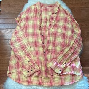 Urban Renewal Summer Flannel